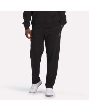 Reebok French Terry Jogger Pants - Black
