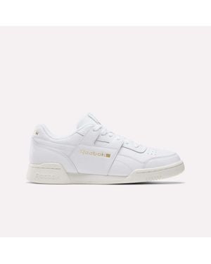 Reebok Workout Plus Shoes - White