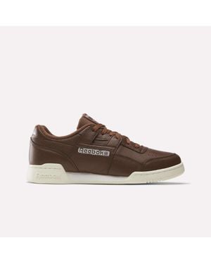 Reebok Workout Plus Shoes - Brown