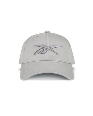 Reebok Vector Baseball Cap - Gray
