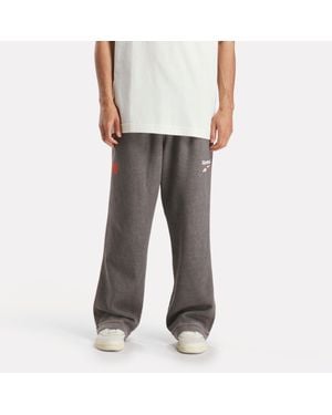 Reebok X Kodak Straight-Leg Joggers - Grey