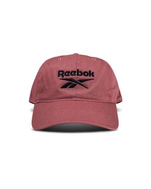 Reebok Logo Cap - Red