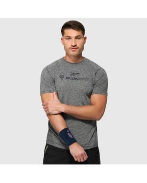 Reebok X Gldn Pnt Tech Tee - Gray
