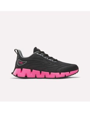 Reebok Zig Futaura 1.0 Shoes - Pink