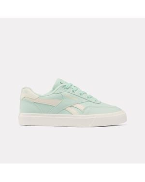 Reebok Court Advance Vulc Trainers - Green
