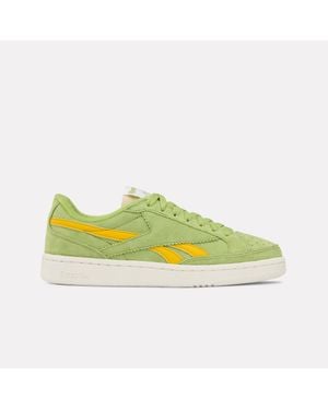 Reebok Club C Grounds 70 Sneakers, Tamaño - Amarillo
