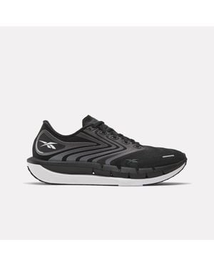 Reebok Floatzig Tread Running Shoes - Black