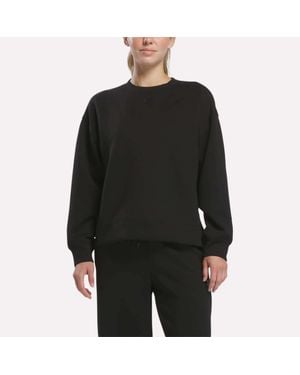 Reebok Crewneck Sweatshirt - Black