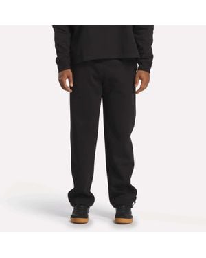 Reebok Closet Essentials Pants - Black