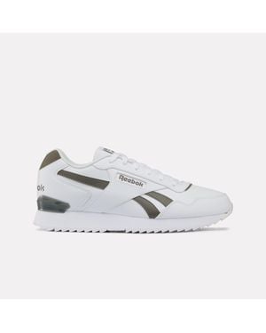 Reebok Glide Ripple Clip Trainers - Metallic