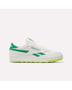Reebok Club C Revenge Golf Shoes - Green