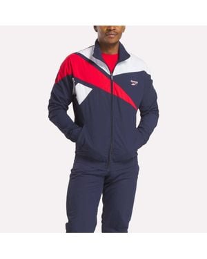 Reebok Classics Track Top - Blue