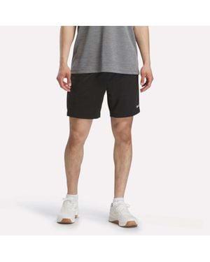 Reebok Inclination Shorts - Black