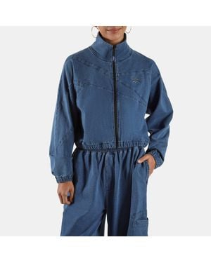 Reebok Street Sport Vector Icon Track Jacket - Blue