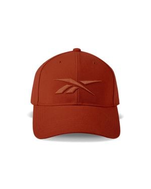 Reebok Vector Baseball Cap - Red