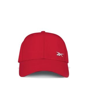 Reebok Badge Cap - Red