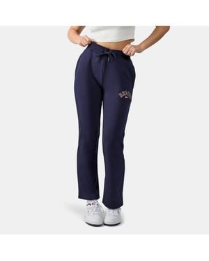 Reebok Elvt Vars French Terry Broek Joggersunisex, Afmeting - Blauw