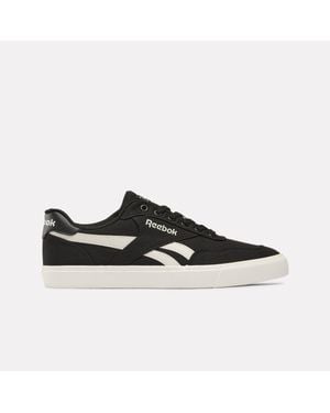 Reebok Court Advance Vulc Trainers - Black