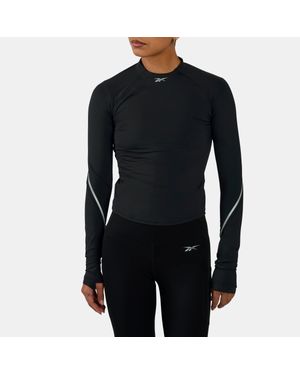 Reebok Lux Speed Long Sleeve - Black