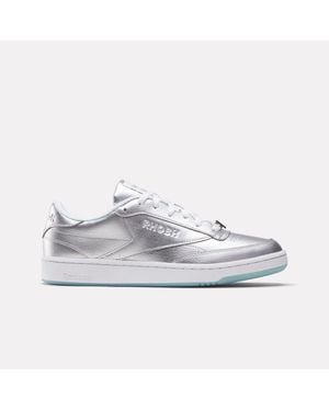 Reebok Bravo X Club C Trainers - Grey