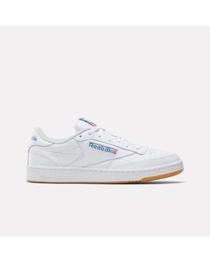 Reebok Club C 85 Trainers - White