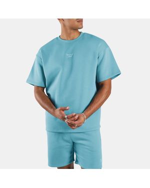 Reebok Wardrobe Essentials T-Shirt - Blue