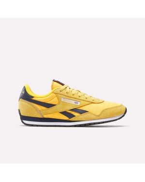 Reebok Classic Az Shoes - Yellow