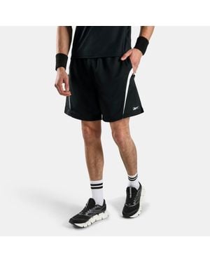 Reebok Rbk.Basketball Mesh Shorts - Black