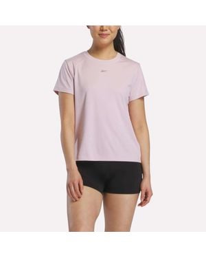 Reebok Training T-Shirt - Purple