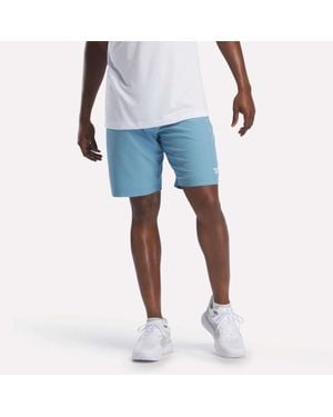 Reebok Range Shorts 9" - Blue