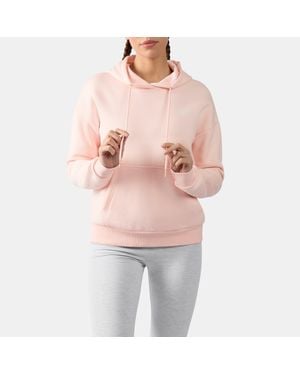 Reebok Jenny Hoodie - Pink