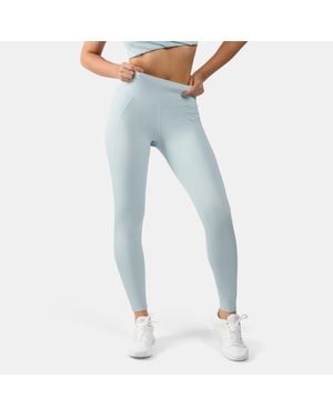 Reebok Lux Hi-Rise Legging - Blue