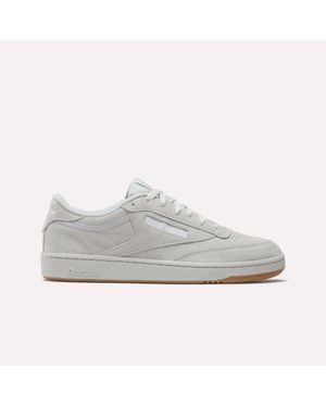 Reebok Club C 85 Shoes - Gray