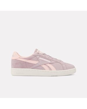 Reebok Club C Grounds Uk Trainers - Pink