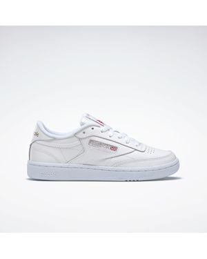 Reebok Club C 85 Sneakersunisex, Afmeting - Wit
