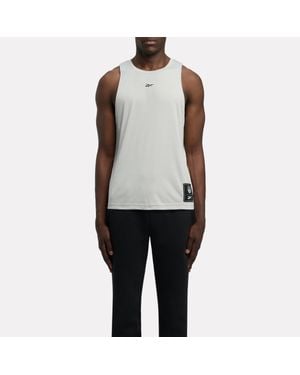 Reebok Id Basketball Tank - Black
