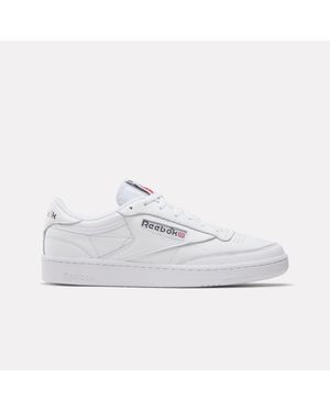 Reebok Club C 85 Trainers - White