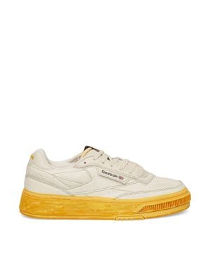 Reebok Club C Ltd Shoes - Yellow