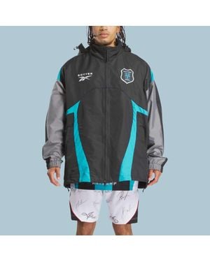 Reebok X Botter Ltd Summer Bench Jacket - Blue