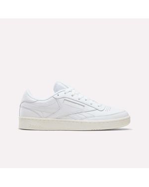 Reebok Club C Revenge Shoes - White