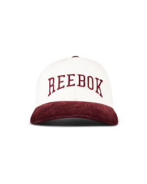 Reebok Corduroy Gameday Cap - Red