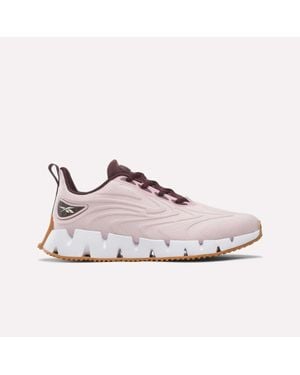 Reebok Zig Futaura 1.0 Shoes - Pink