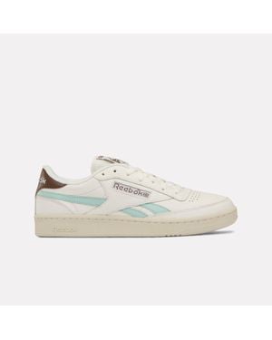Reebok Club C Revenge Trainers - White