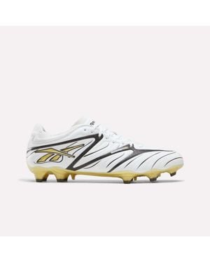 Reebok Sidewinder 26 Pro Firm Ground Cleats - White