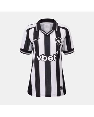 Reebok Botafogo Home Jersey - Black