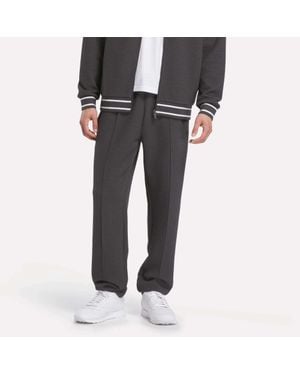 Reebok Club Sport Textured Pants - Black