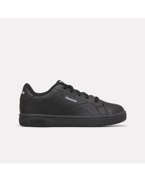 Reebok Court Clean Kinder-Sneaker, Größe - Schwarz