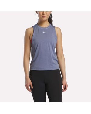 Reebok Training Tank Top - Blue