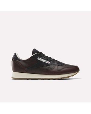 Reebok X C.F. Stead Classic Leather Shoes - Black