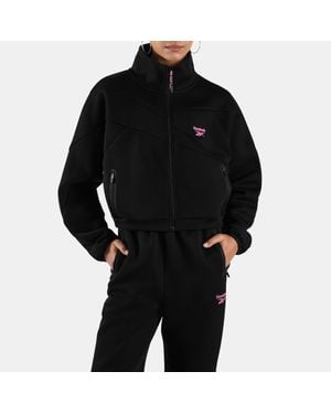 Reebok Vector Track Top - Black